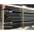 Heat Exchanger U Bend Tube SA213 TP304L TP304H